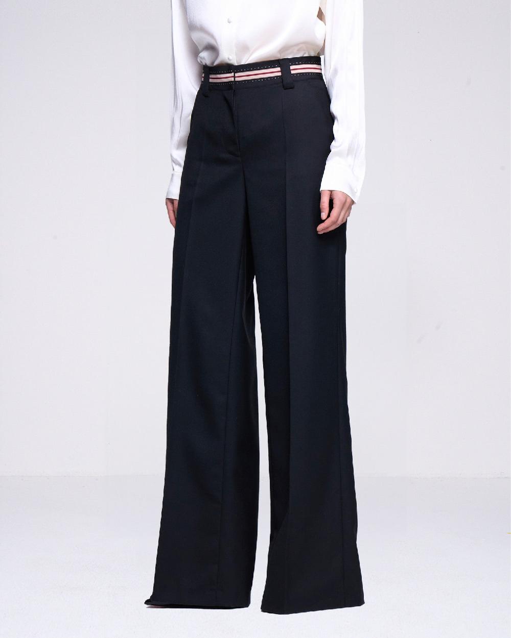 Silvian Heach Pantaloni con cintura colorata Italia