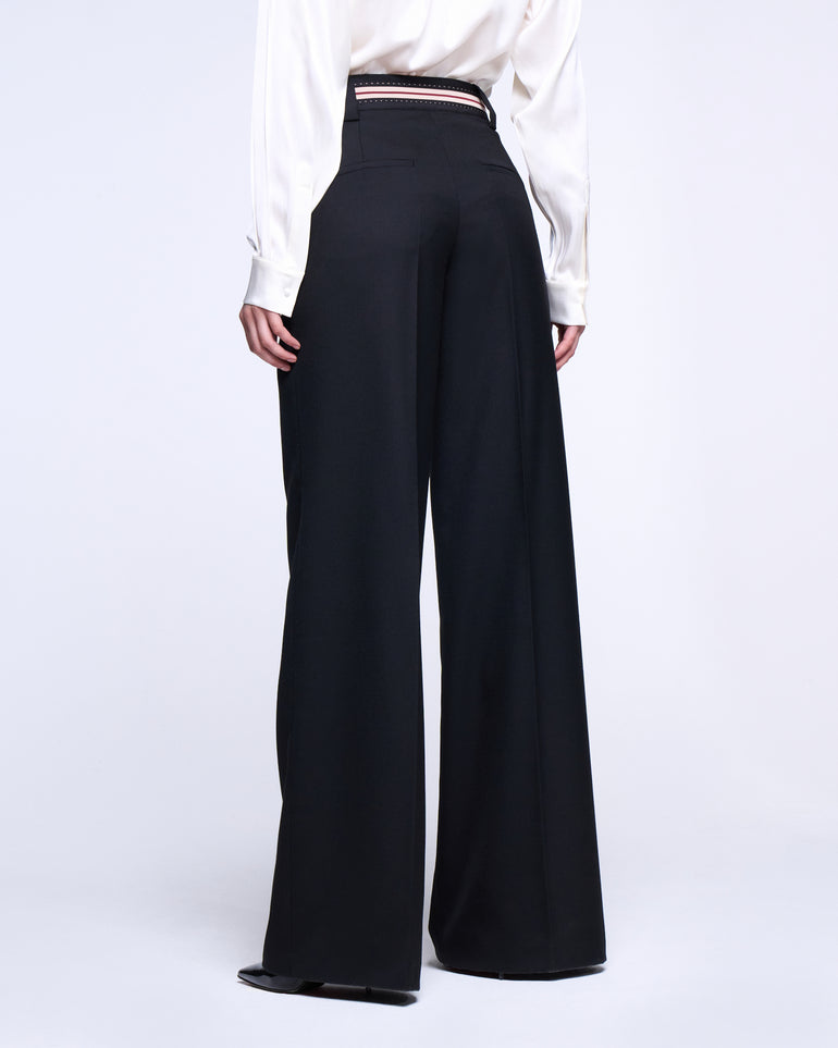 Silvian Heach Pantaloni con cintura colorata Italia