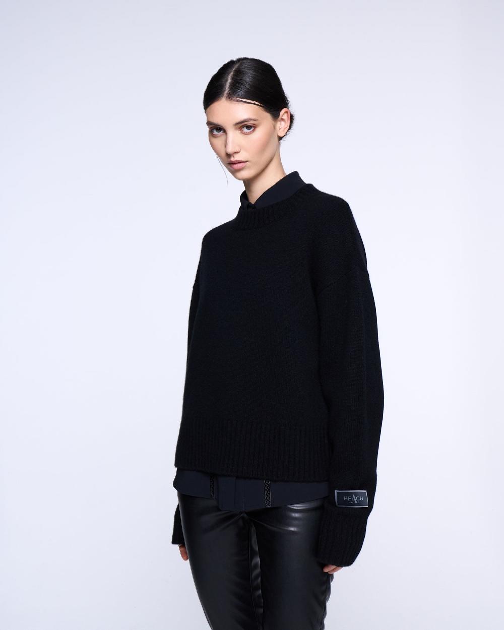 Silvian Heach Maglione oversize Nuovo