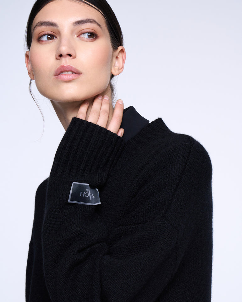 Silvian Heach Maglione oversize Nuovo