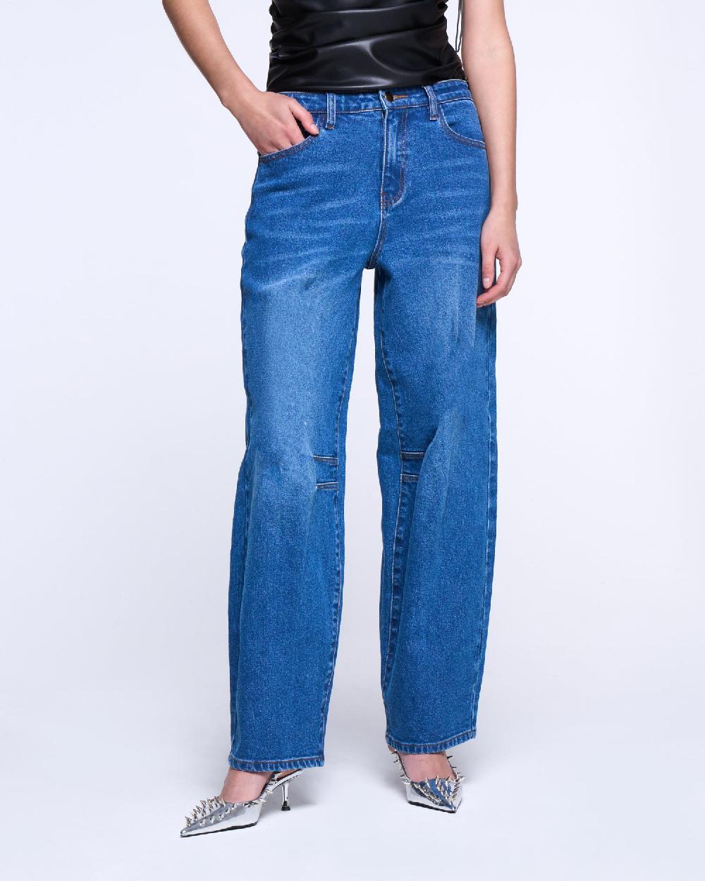 Silvian Heach Jeans Mom Fit Black Friday