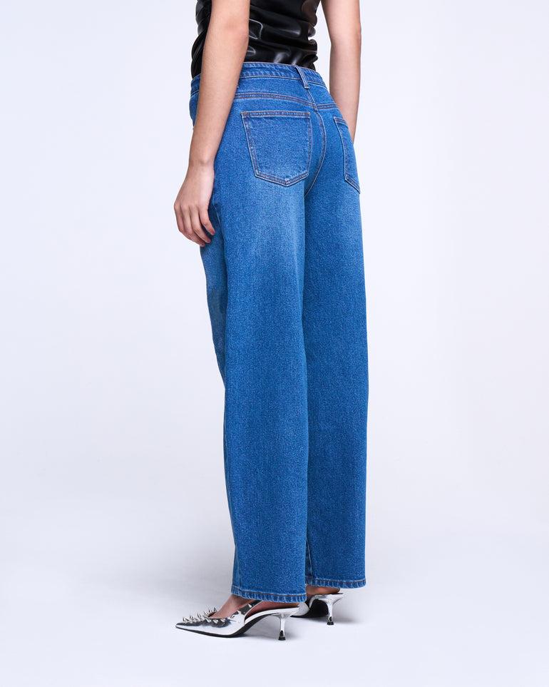 Silvian Heach Jeans Mom Fit Black Friday