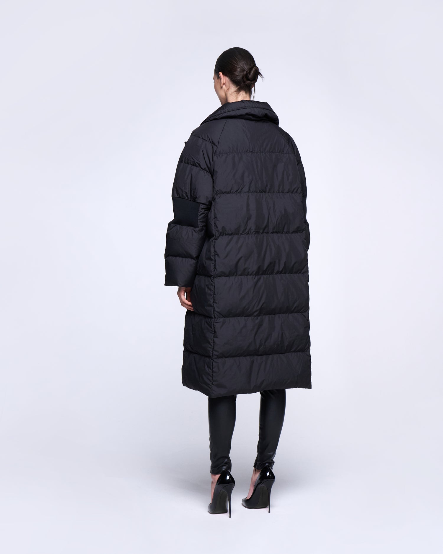 Silvian Heach Piumino lungo oversize Qualità Garantita