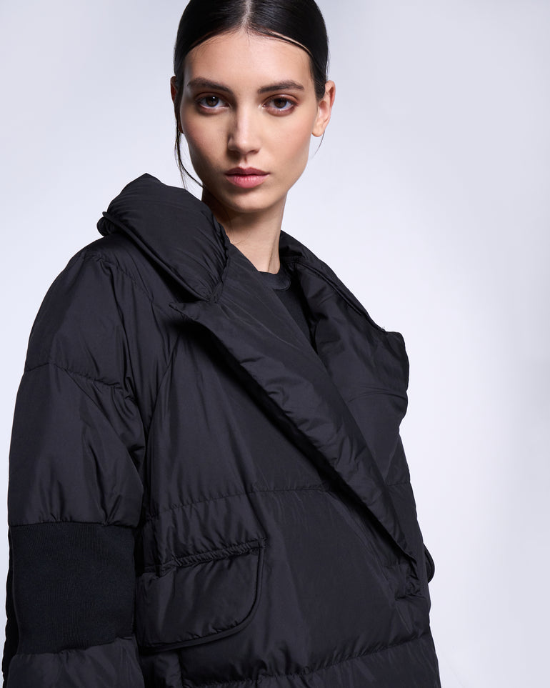 Silvian Heach Piumino lungo oversize Qualità Garantita