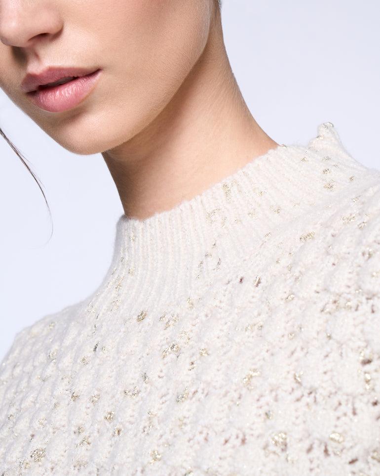 Silvian Heach Pullover lavorato in maglia Negozi Online