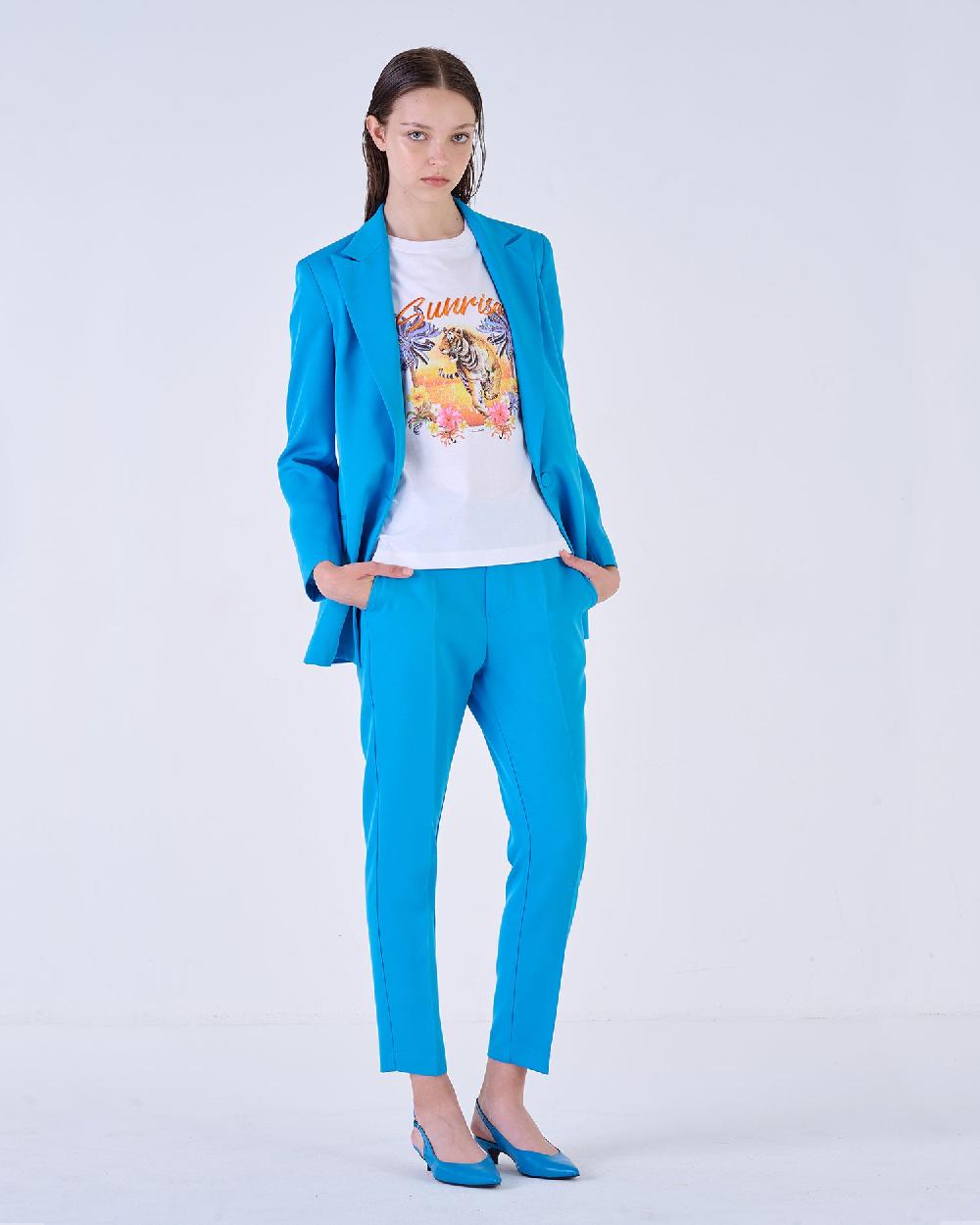 Silvian Heach T-shirt con stampa Consegna Veloce