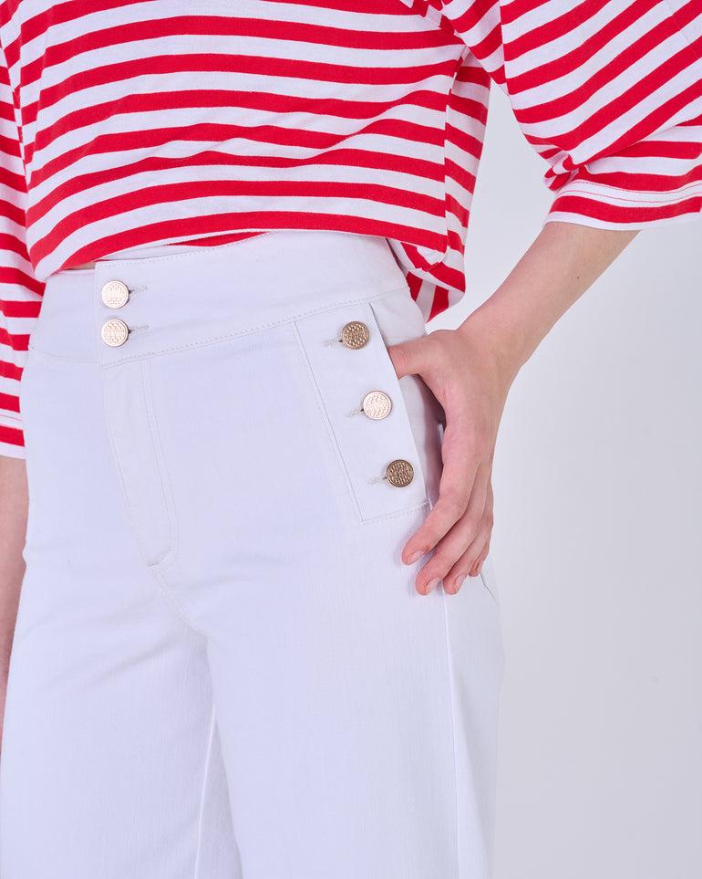 Silvian Heach Jeans con bottoni decorativi Promozione Limitata
