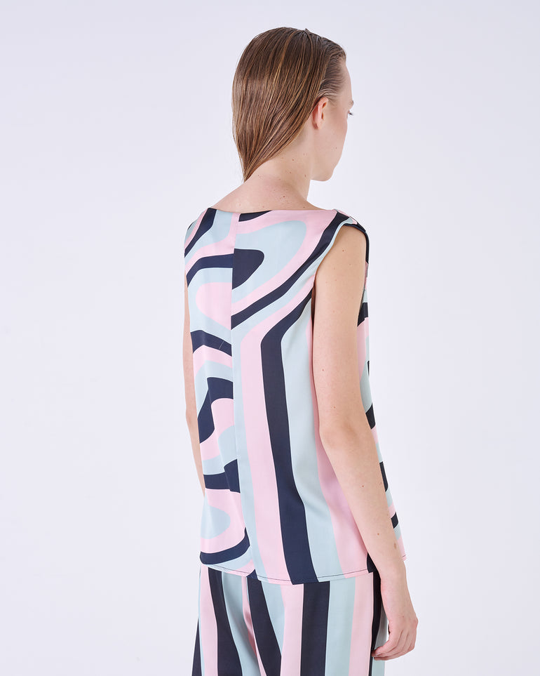 Silvian Heach Top multicolor Novità