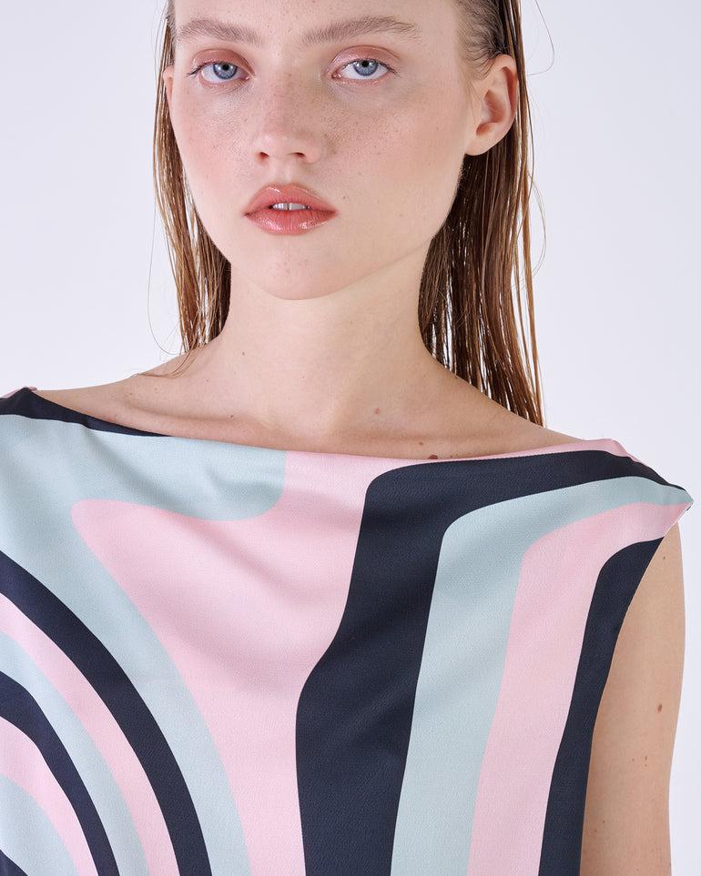 Silvian Heach Top multicolor Novità
