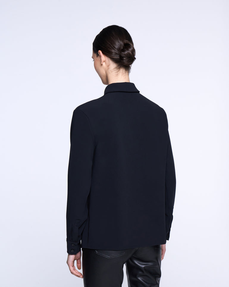 Silvian Heach Camicia con dettagli traforati Vendite Flash