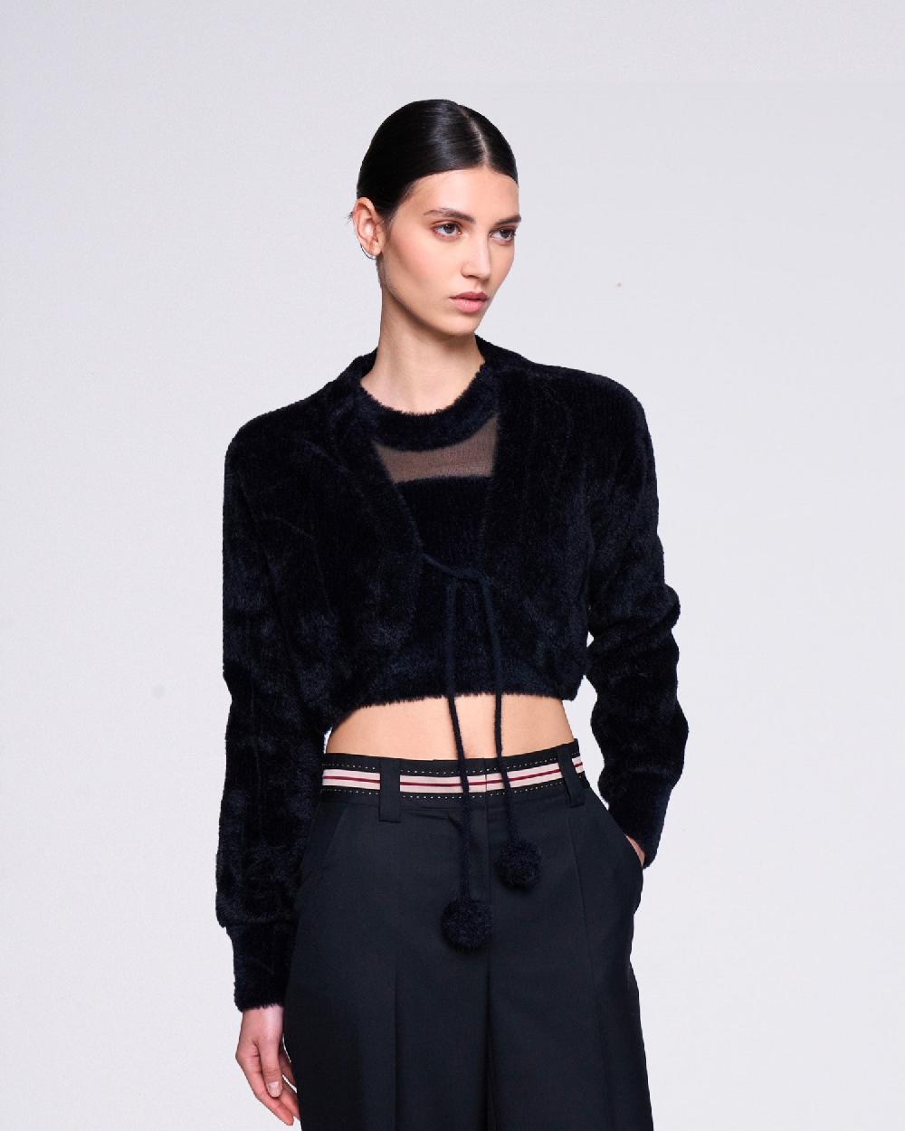 Silvian Heach Coprispalle faux fur 2025