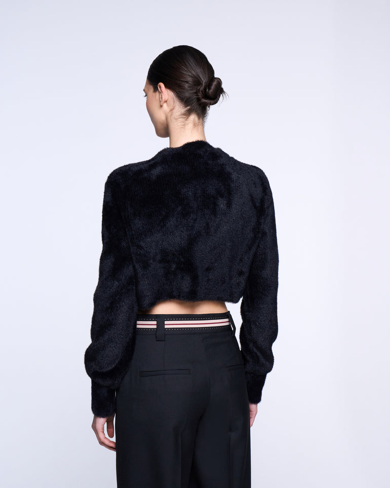 Silvian Heach Coprispalle faux fur 2025