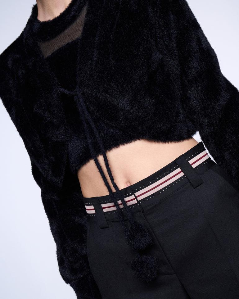 Silvian Heach Coprispalle faux fur 2025