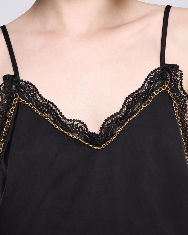 Silvian Heach Top con pizzo Acquista Ora