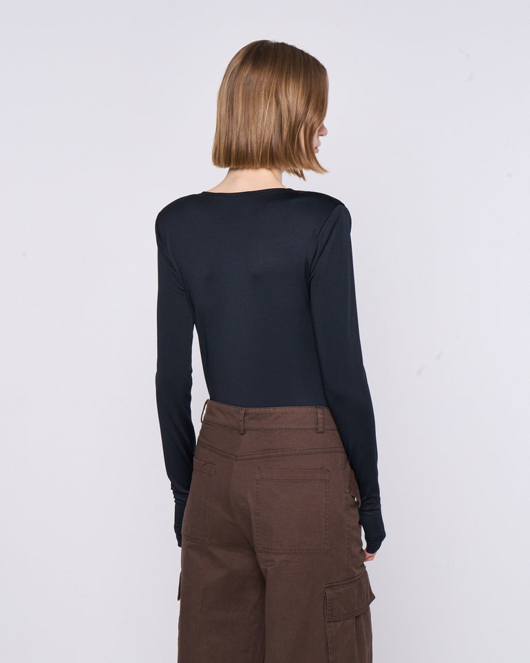 Silvian Heach Body con scollo a V Shopping Online