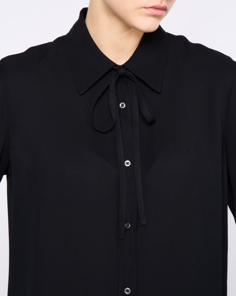 Silvian Heach Camicia con fiocco Novità