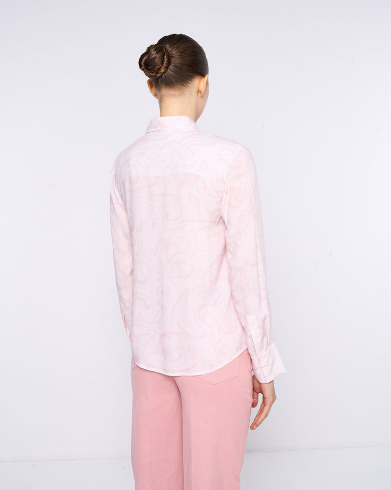 Silvian Heach Camicia a fantasia Sconto