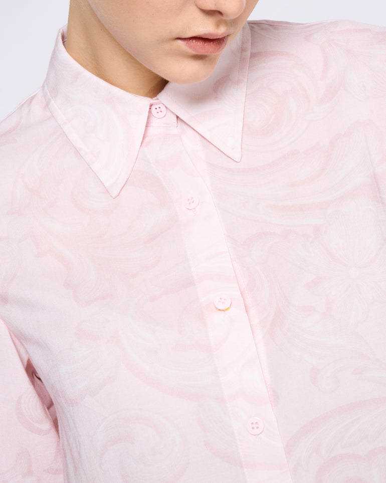 Silvian Heach Camicia a fantasia Sconto