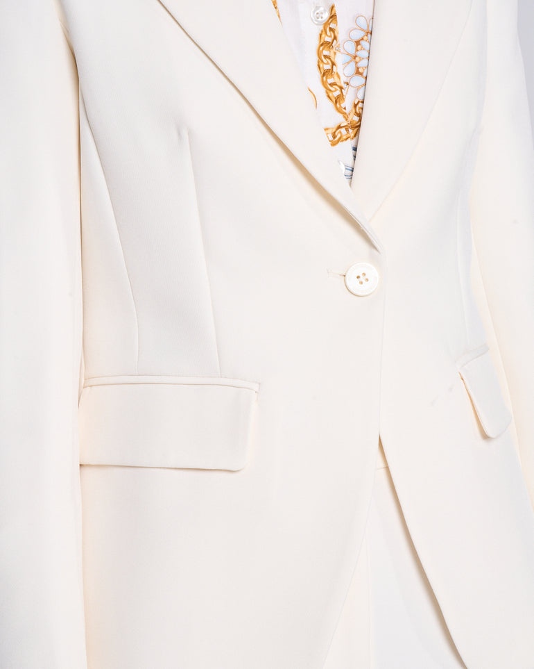 Silvian Heach Blazer avvitato Hotsell