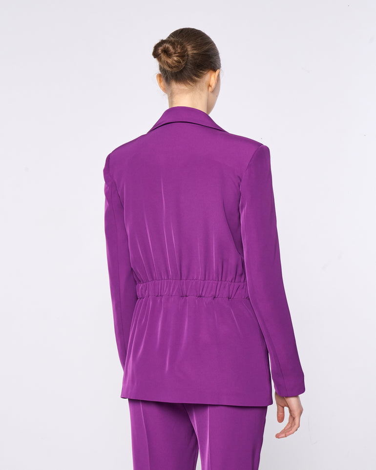 Silvian Heach Blazer con arricciatura in vita I Più Venduti