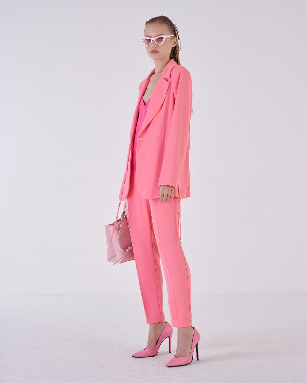 Silvian Heach Blazer con arricciatura in vita Nuovo