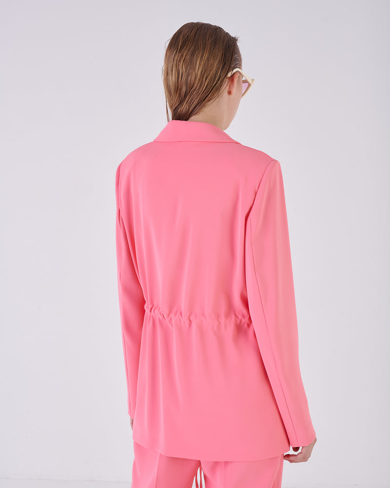 Silvian Heach Blazer con arricciatura in vita Nuovo
