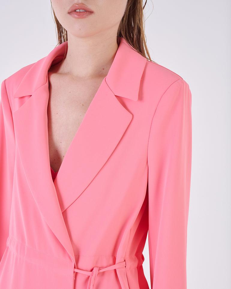 Silvian Heach Blazer con arricciatura in vita Nuovo