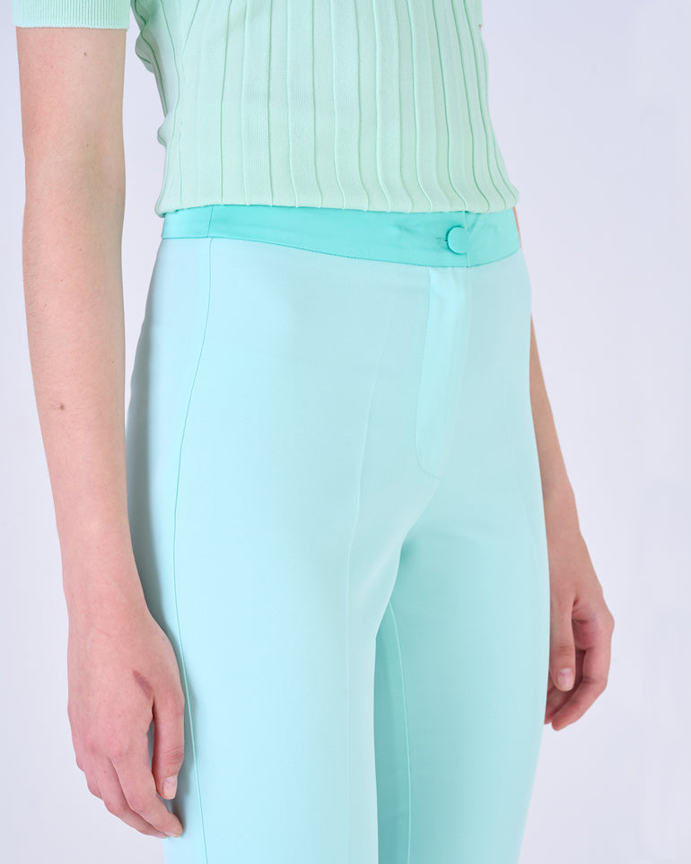 Silvian Heach Pantaloni a sigaretta Pezzi Unici