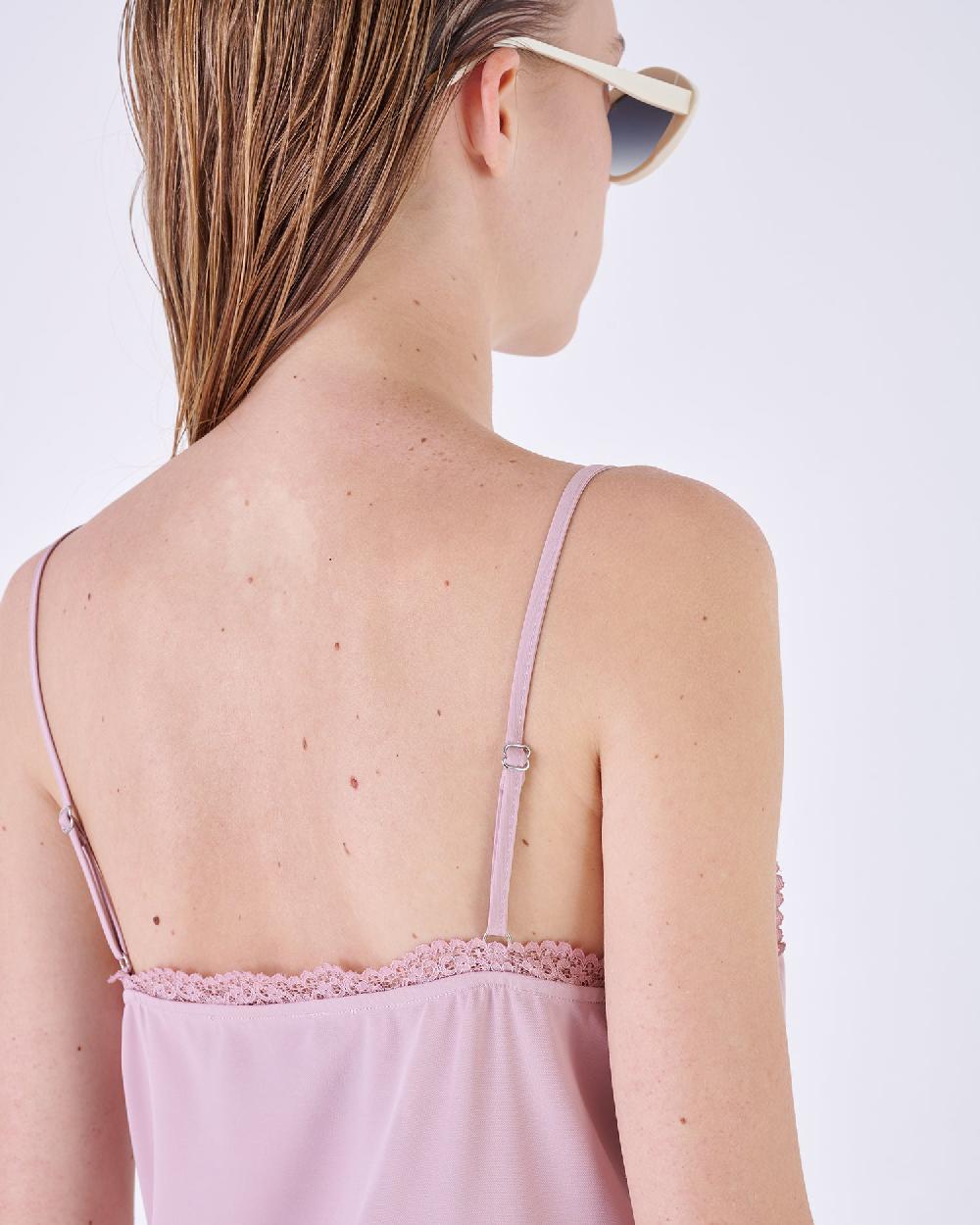 Silvian Heach Top con pizzo Shopping Online