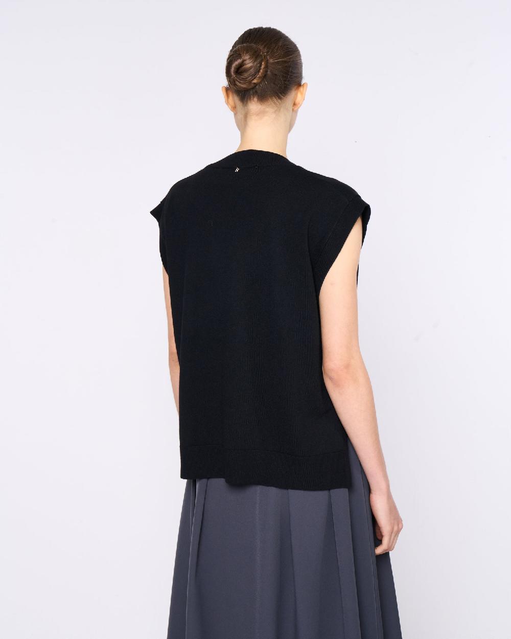 Silvian Heach Gilet in maglia oversize Novità