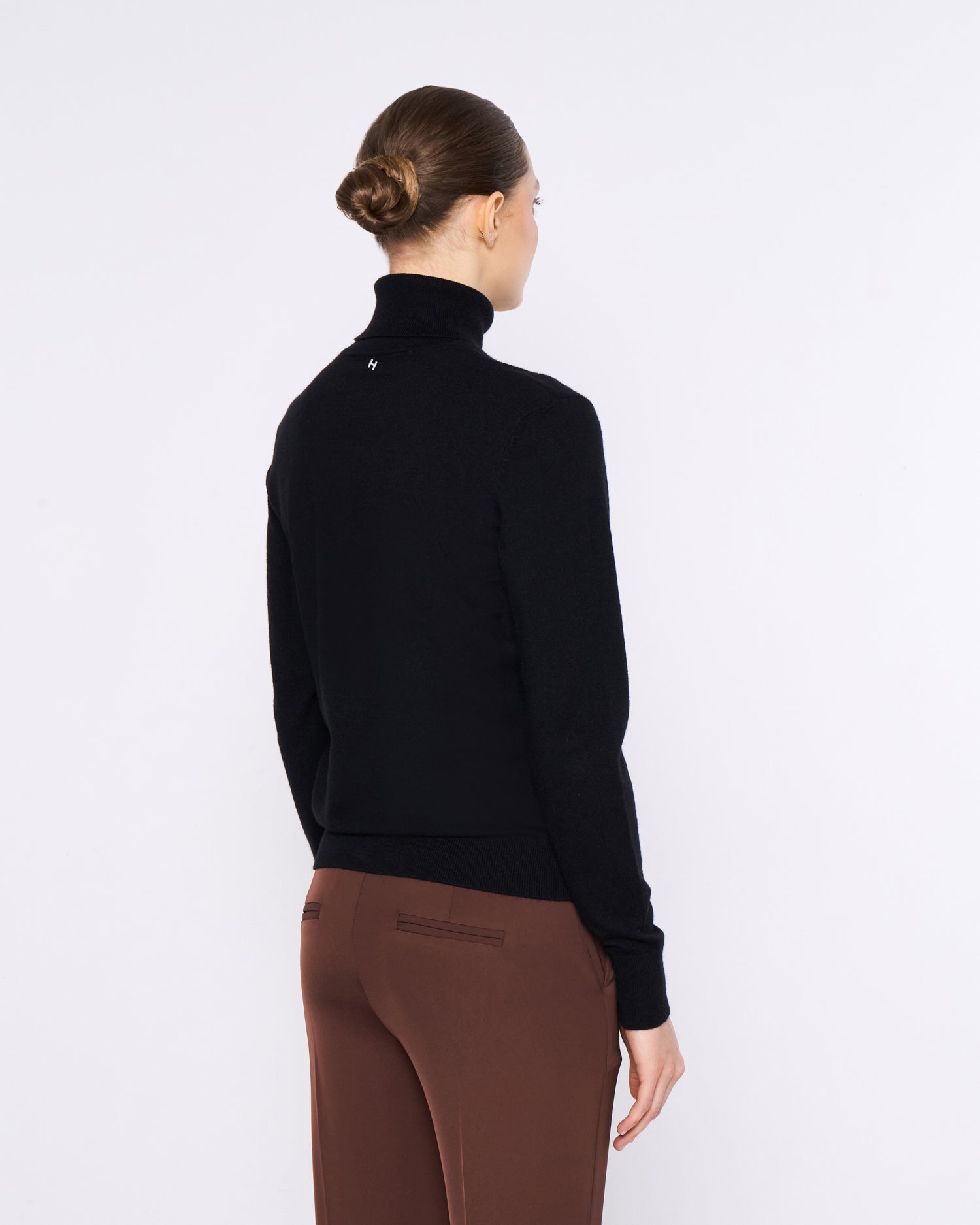 Silvian Heach Maglia a collo alto Sconto