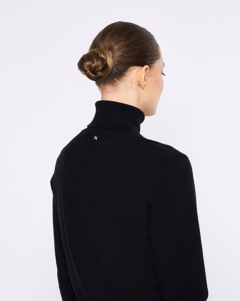 Silvian Heach Maglia a collo alto Sconto
