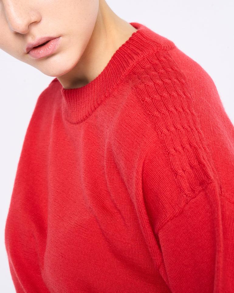 Silvian Heach Maglia con maniche ampie Offerta
