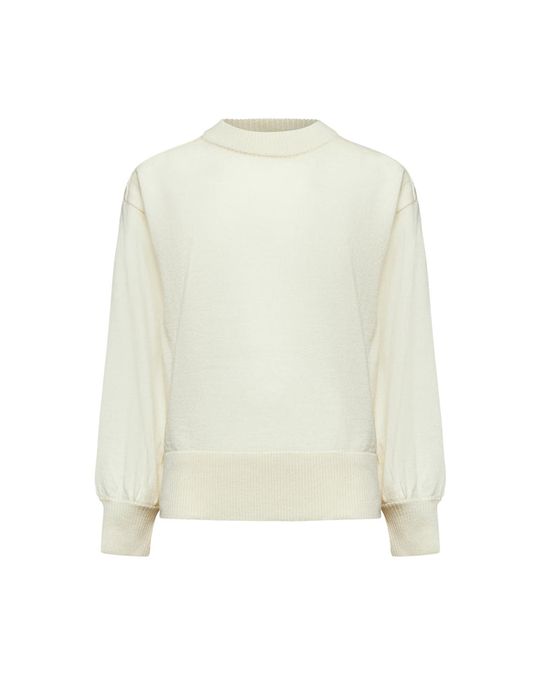 Silvian Heach Maglia con maniche ampie Offerta