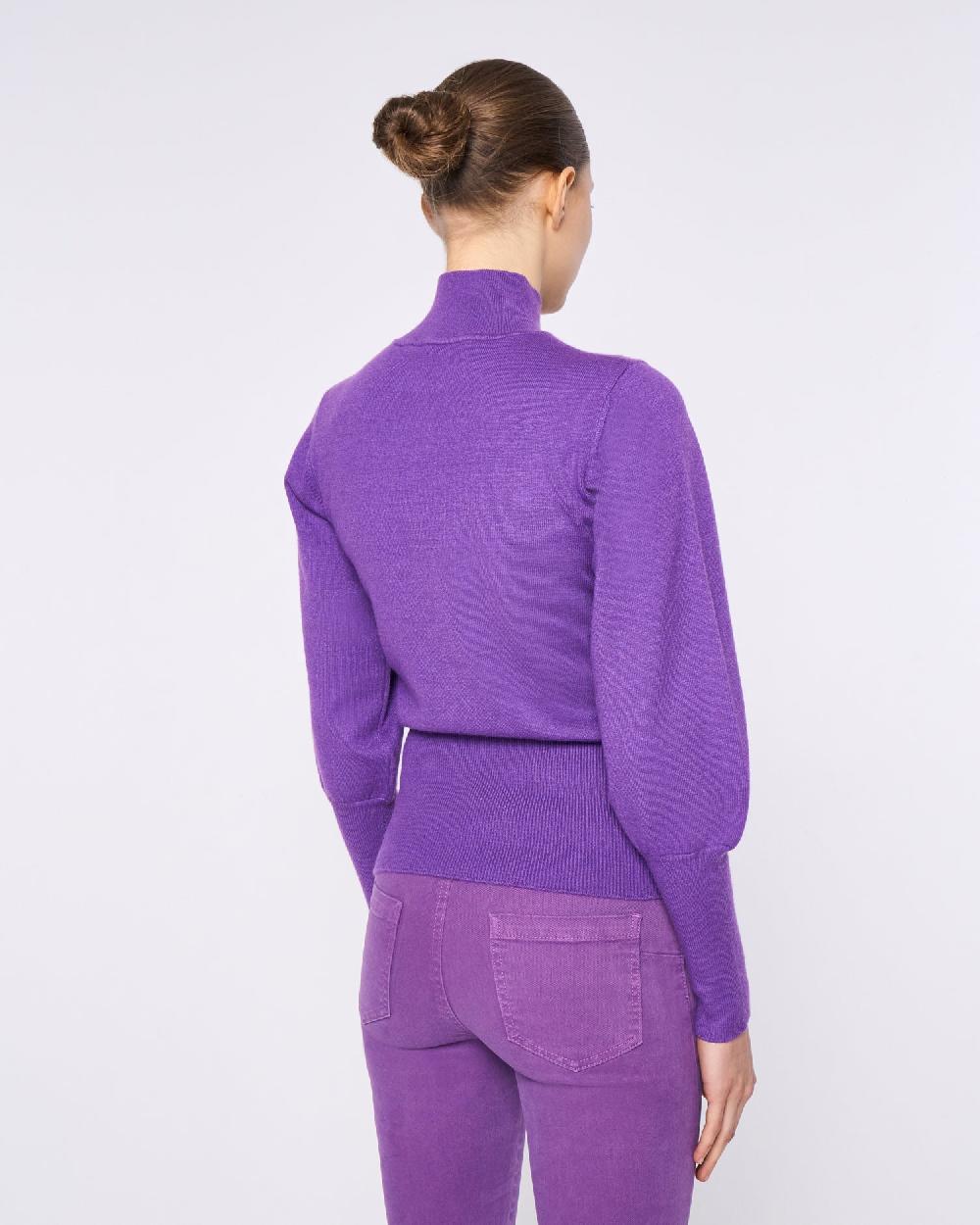 Silvian Heach Lupetto con maniche ampie Offerte