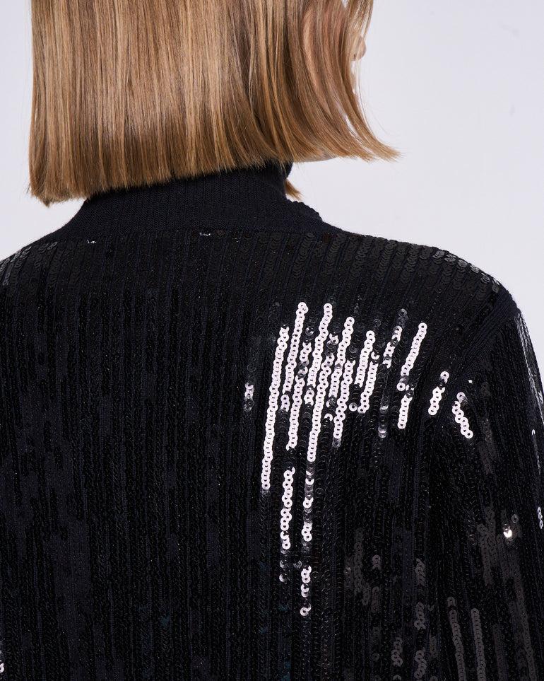 Silvian Heach Cardigan con paillettes Hotsell