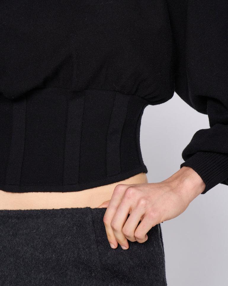 Silvian Heach Maglia con maniche a sbuffo Moda