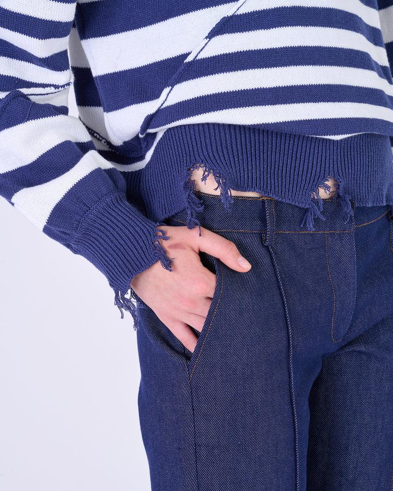 Silvian Heach Pantaloni flare a vita bassa Nuovi prodotti