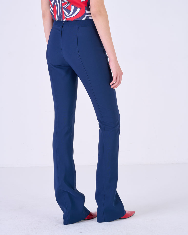 Silvian Heach Pantaloni a vita alta Spedizione Gratuita
