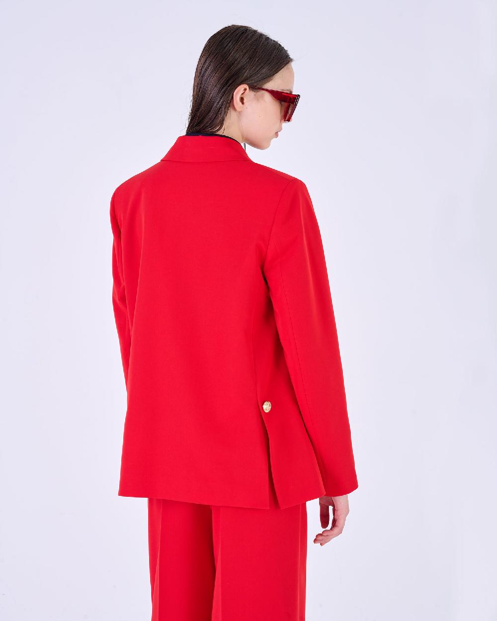 Silvian Heach Blazer con spacchi laterali Acquista Ora