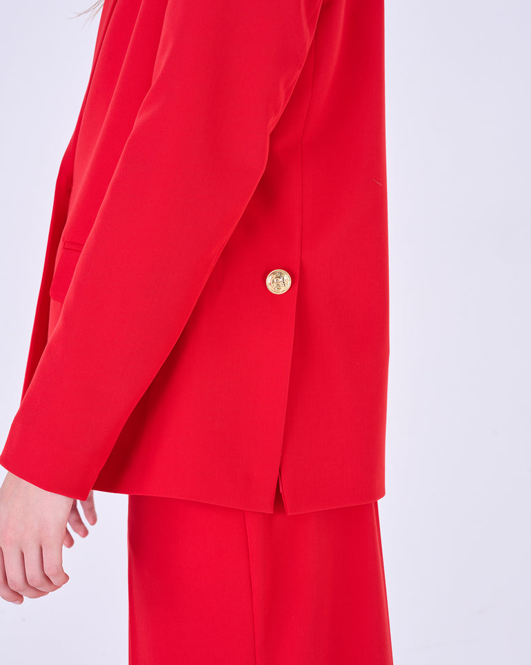 Silvian Heach Blazer con spacchi laterali Acquista Ora