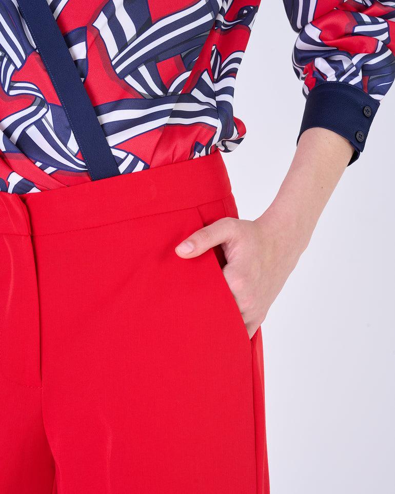 Silvian Heach Pantaloni ampi Promozione Limitata