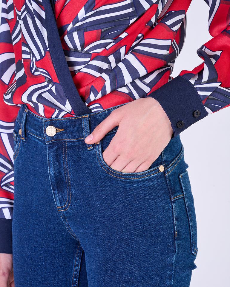 Silvian Heach Jeans skinny Prezzo Ridotto