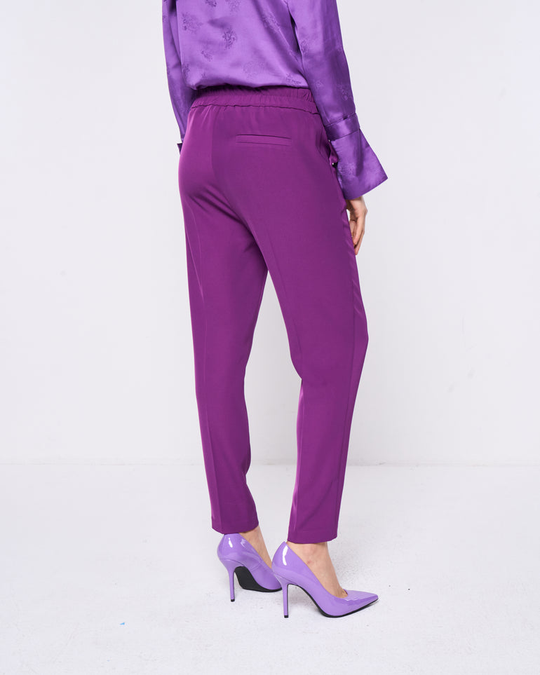 Silvian Heach Pantaloni carrot Economico