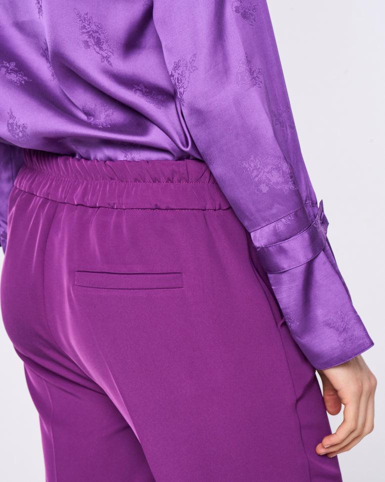Silvian Heach Pantaloni carrot Economico