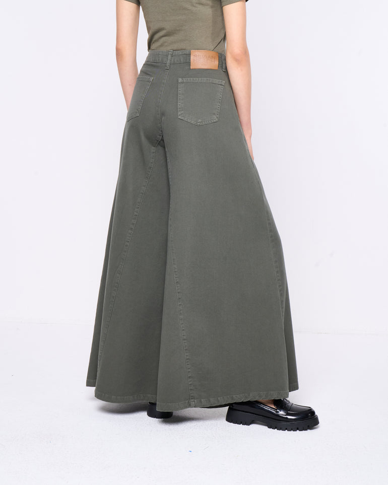 Silvian Heach Jeans ampi In Vendita