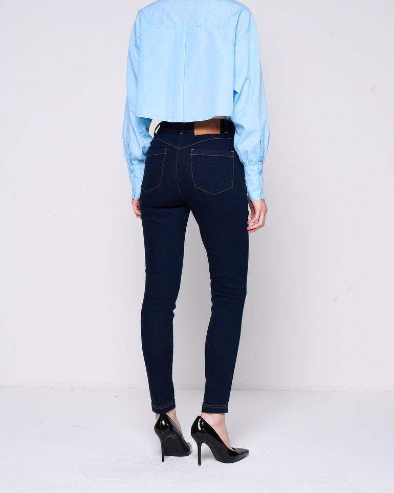 Silvian Heach Jeans skinny Offerte