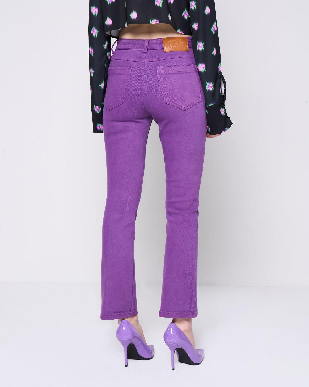 Silvian Heach Jeans a trombetta Saldi Di Fabbrica