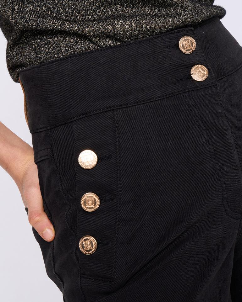 Silvian Heach Jeans con bottoni decorativi 2025