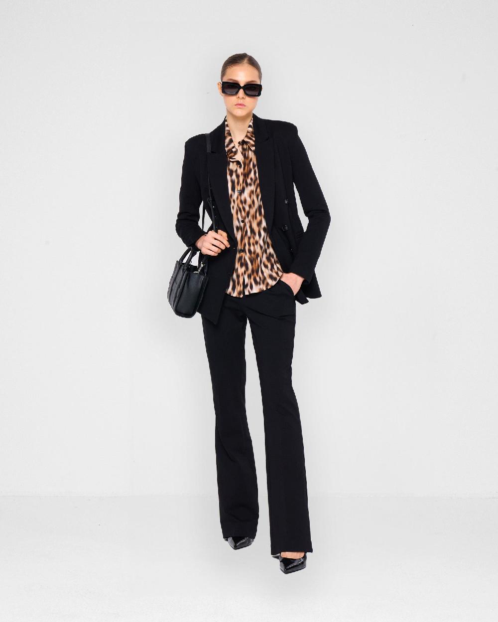 Silvian Heach Pantaloni flare Italy